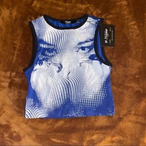 ✨Jaded London Crop Top✨